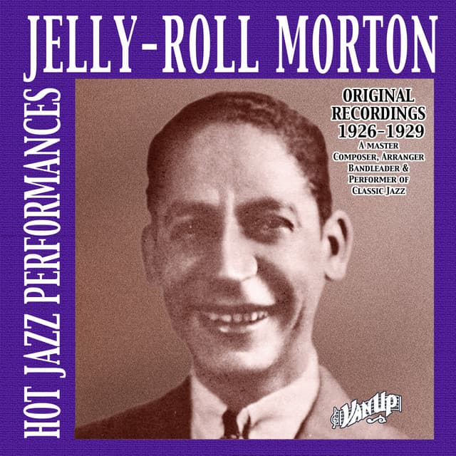 Jelly-Roll Morton: Original Recordings 1926-29 - Jelly Roll Morton