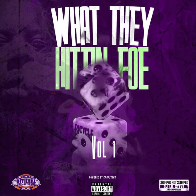 What They Hittin' Foe, Vol. 1 - Gravy Greyvoe