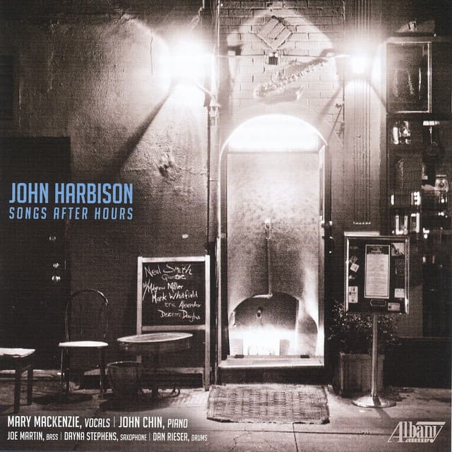 John Harbison: Songs After Hours - John Harbison