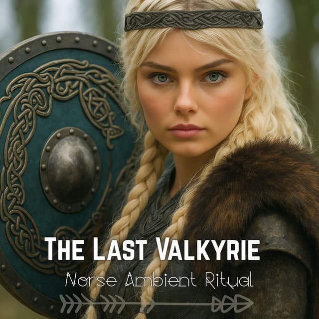 The Last Valkyrie & Norse Ambient Ritual - Shamanic Drumming World