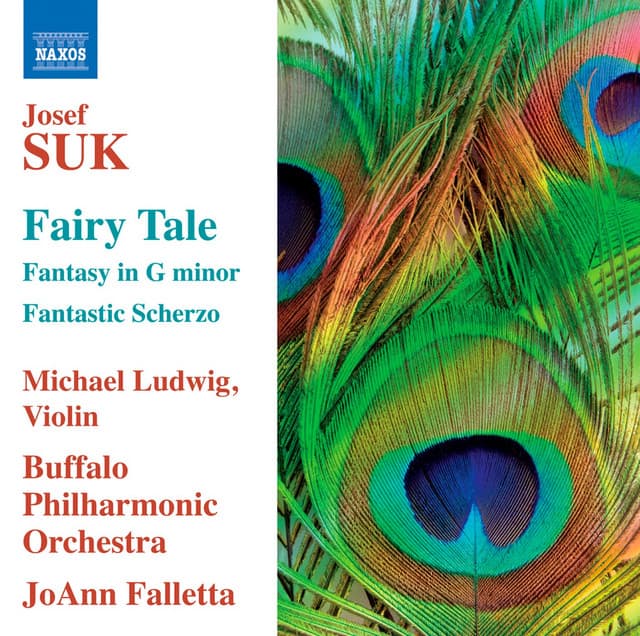 Suk: Fairy Tale - Fantastic scherzo - Josef Suk