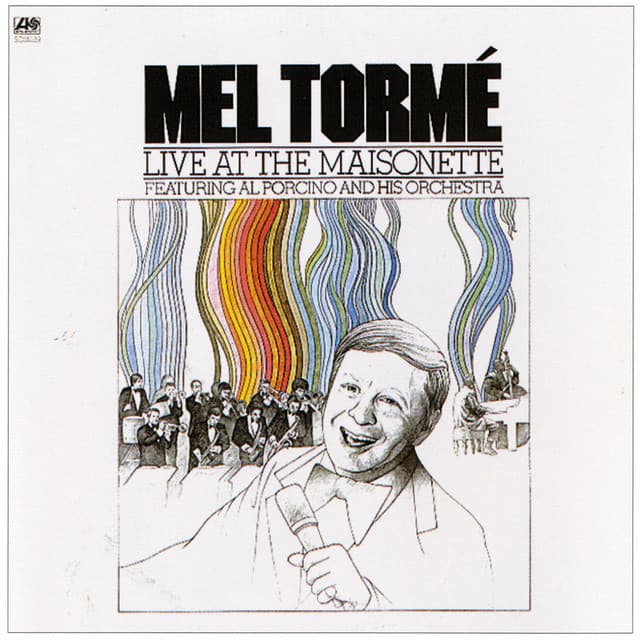 Live At The Maisonette - Mel Tormé
