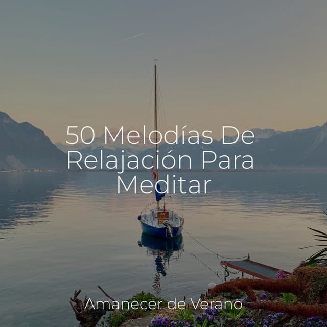 50 Melodías De Relajación Para Meditar - PowerThoughts Meditation Club
