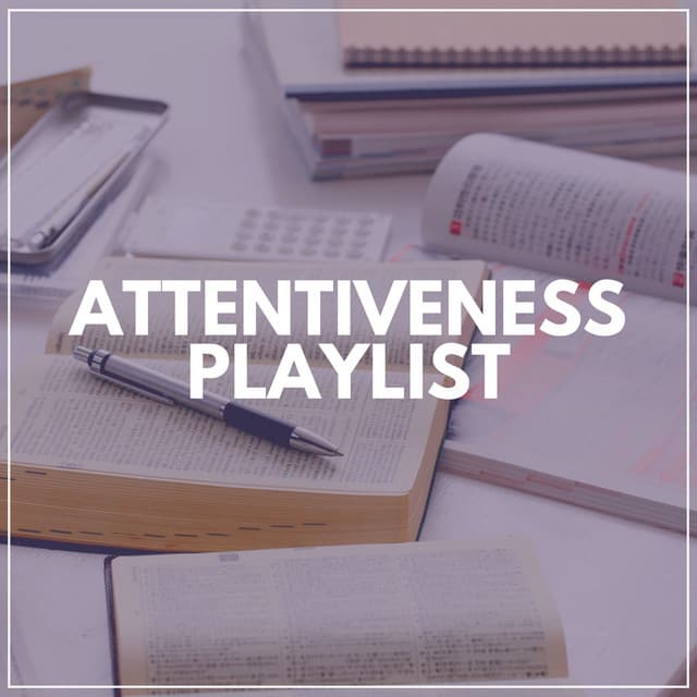 Attentiveness Playlist - Working Music Solitude