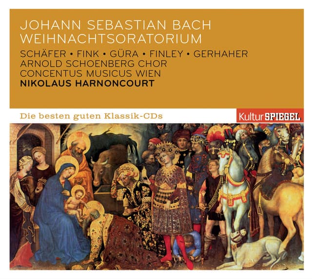 Bach: Weihnachtsoratorium Highlights - Johann Sebastian Bach
