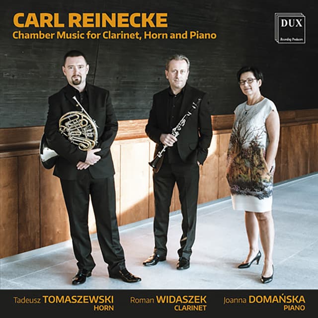 Reinecke: Chamber Music - Carl Reinecke