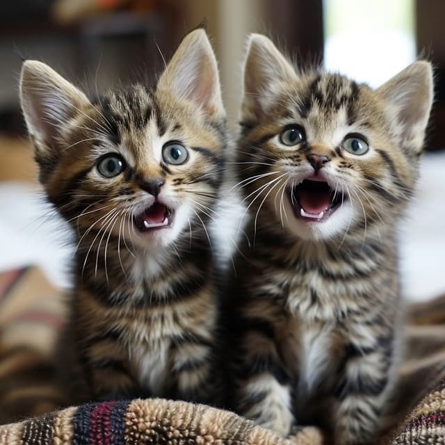 Relaxing Lofi - Music for Cats Peace