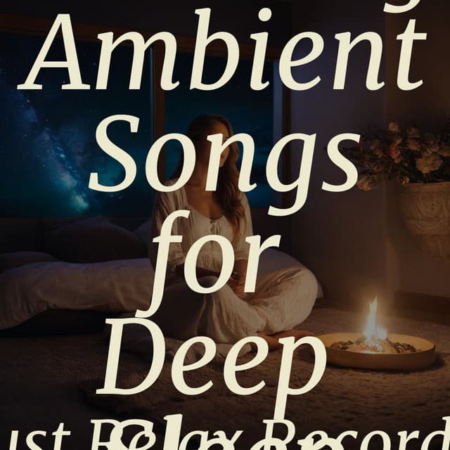 50 Soothing Ambient Songs for Deep Sleep - Sonido Del Bosque y Naturaleza