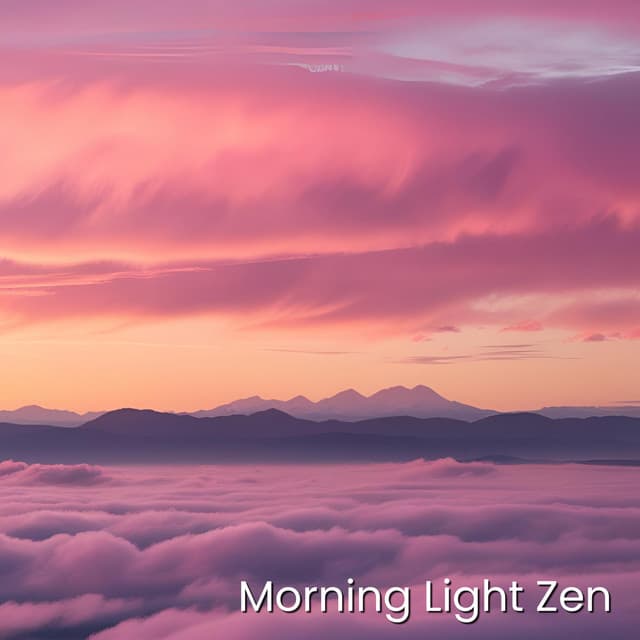 Morning Light Zen - Justine R Beck