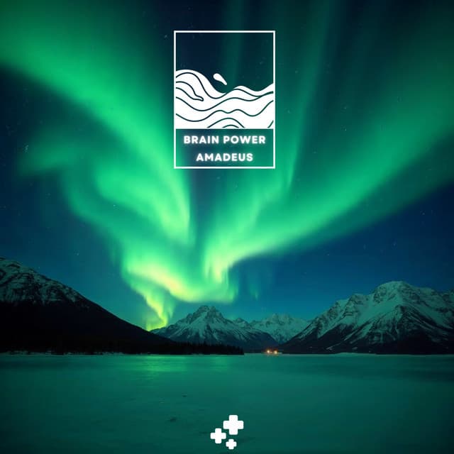 Delta Dreamscape Brainwave Music for Deep Sleep - Brain Power Amadeus