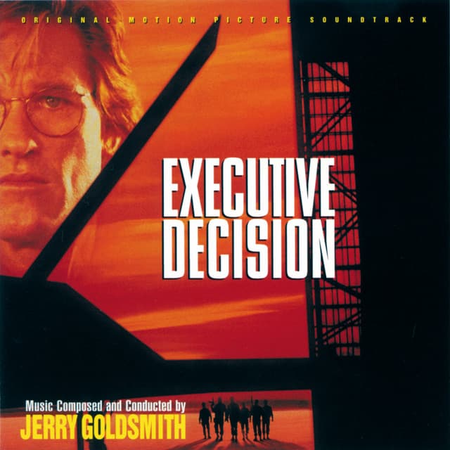 Executive Decision - Jerry Goldsmith