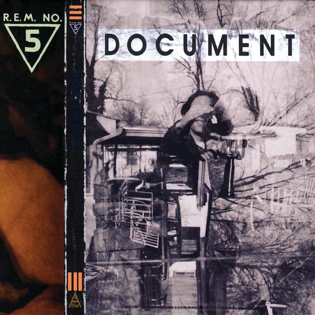 Document - R.E.M.