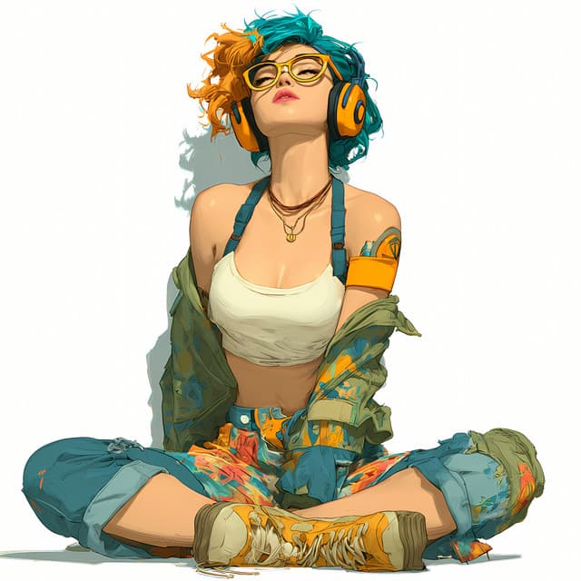 Lo Fi Beats Help Me Top The Leaderboards - Lo Fi Hip Hop