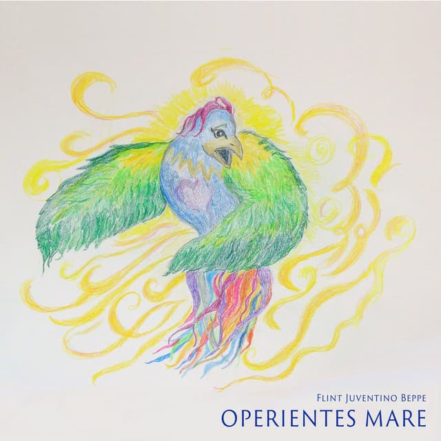 Flint Juventino Beppe: OPERIENTES MARE - Flint Juventino Beppe