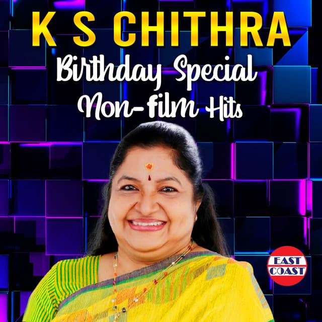 K. S. Chithra Birthday Special Non Film Hits - K. S. Chithra