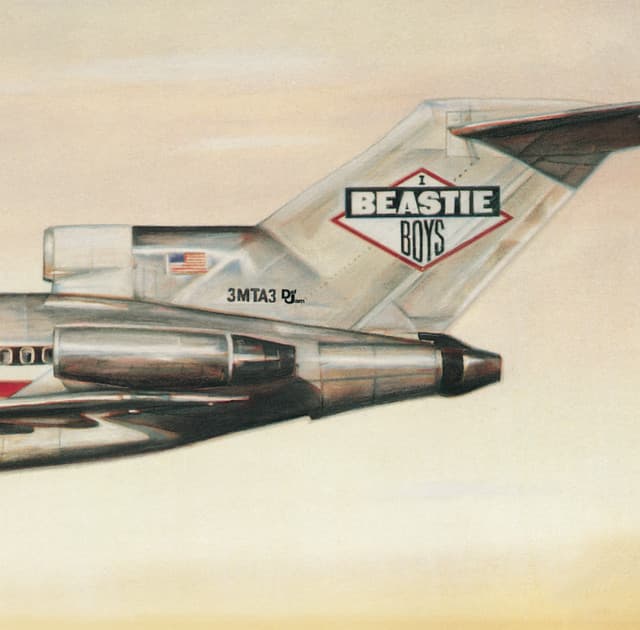 Licensed To Ill - Beastie Boys