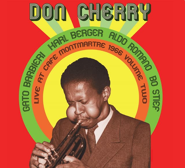 Live at Cafe Montmartre 1966, Vol. 2 - Don Cherry