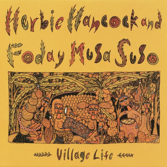 Village Life - Herbie Hancock
