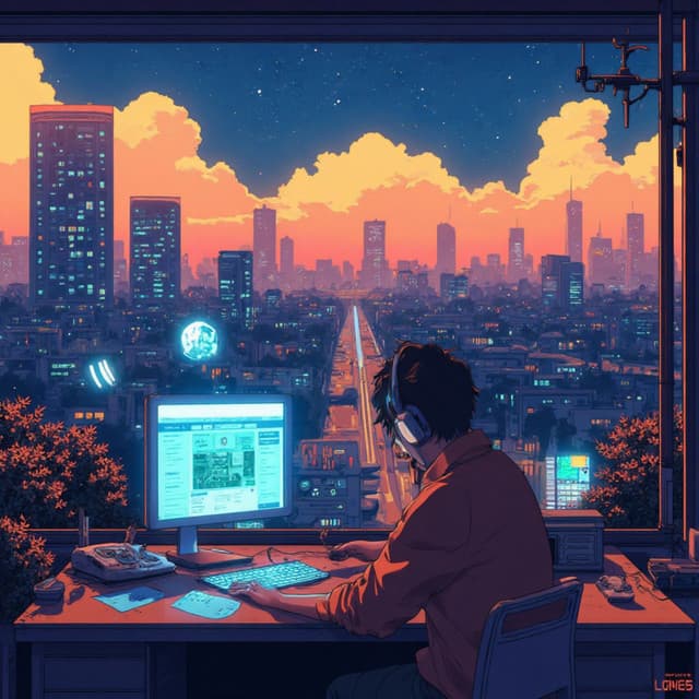 Brain Boost LoFi – Study Music for Memory & Retention - LO-FI BEATS