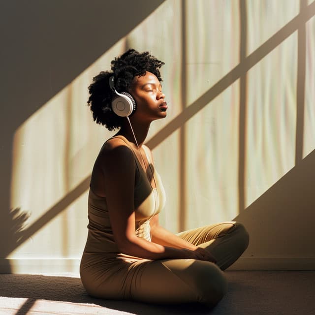 Escape Sereno: Música De Relajación Para La Calma - Sana tu espíritu