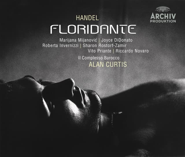 Handel: Il Floridante, HWV 14 - George Frideric Handel