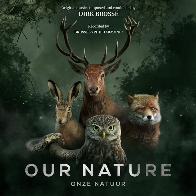 Onze natuur - Dirk Brossé
