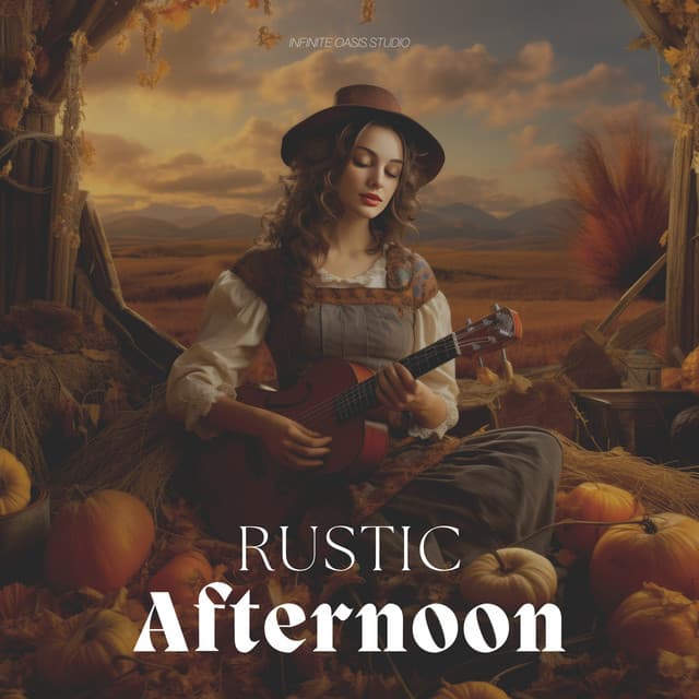 Rustic Afternoon - Ondas Alfa Puras