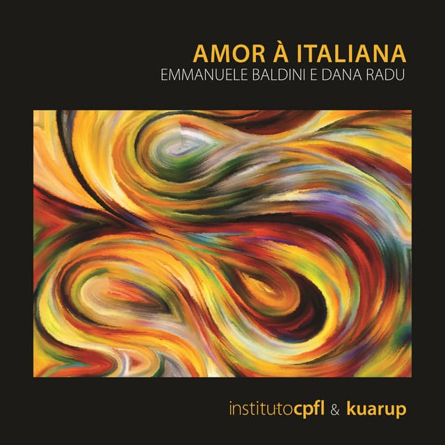 Amor À Italiana - Emmanuele Baldini