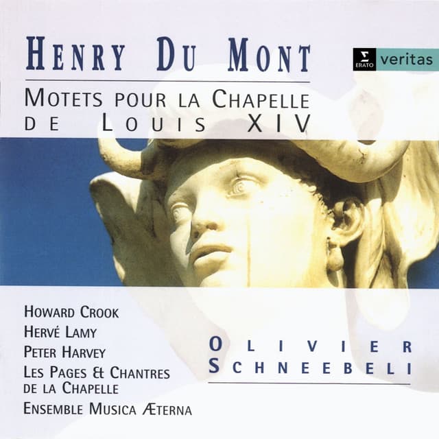 Henry du Mont - Motets à la Chapelle de Louis XIV - Henri Dumont