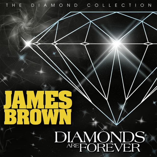 Diamonds Are Forever - James Brown