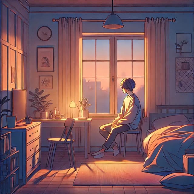 Velvet Whispers: Lofi for Relaxation - LoFi Jazz