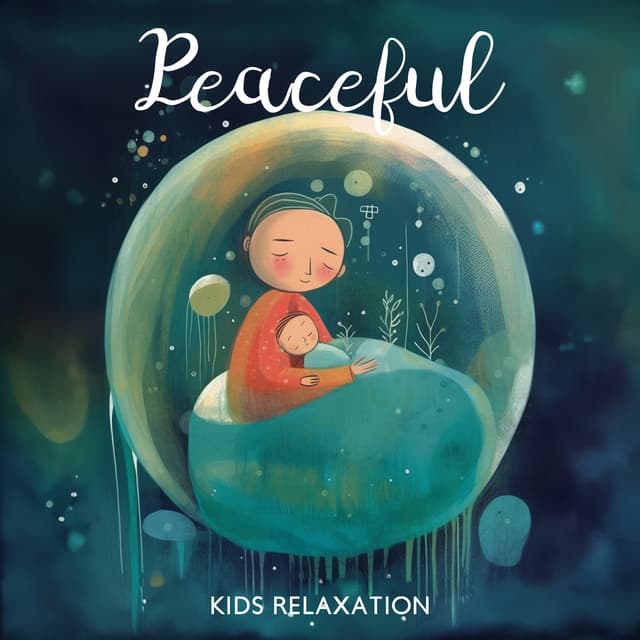 Peaceful Kids Relaxation: Worry Spot Meditation For Children and Parents - Kids Yoga Music Collection