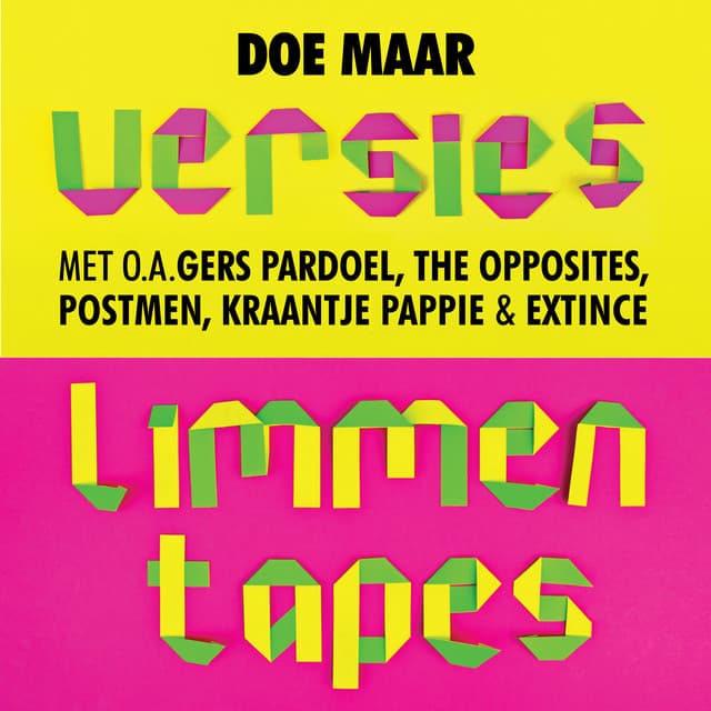 Versies / Limmen Tapes - Doe Maar