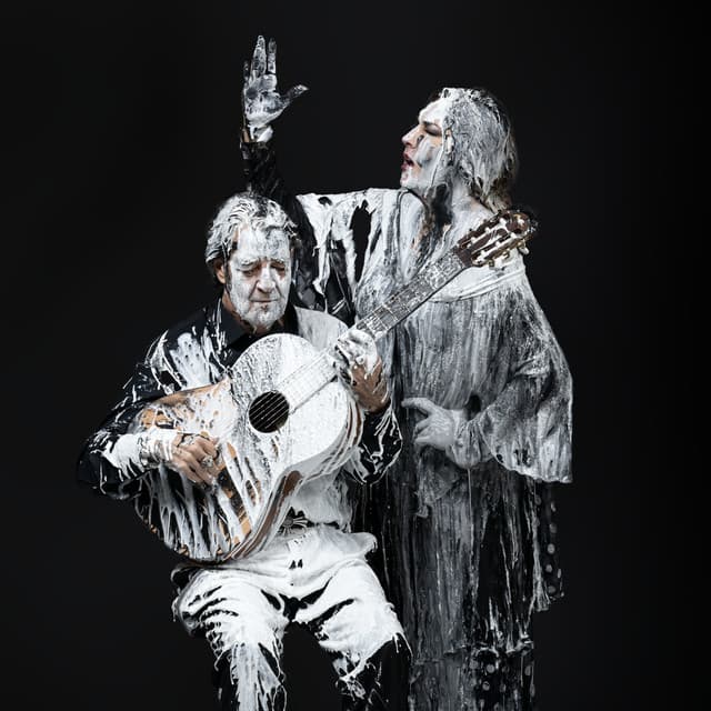 ESTRELLA & RAFAEL - Estrella Morente