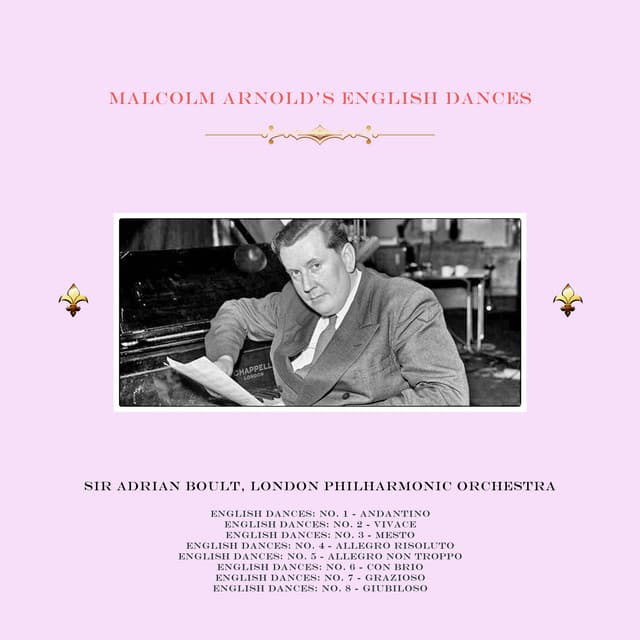Malcolm Arnold's English Dances - London Philharmonic Orchestra
