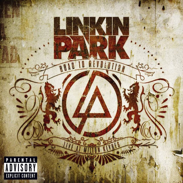 Road to Revolution - Linkin Park