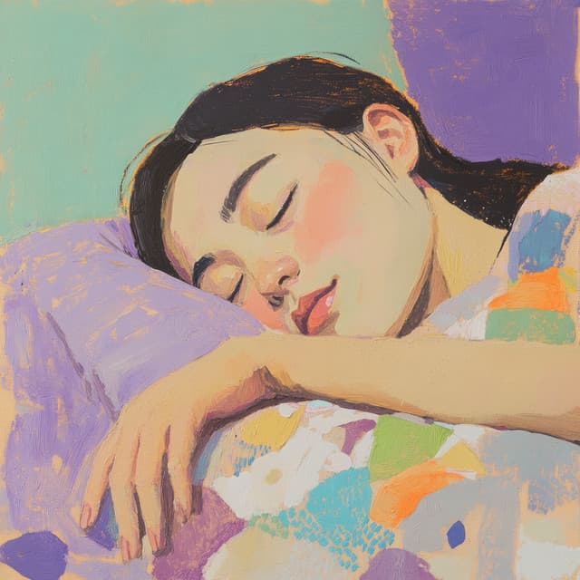 Eventyrlig Regnbalancering: Hvor Alt Finder sin Retmæssige Plads - Sleep Playlist