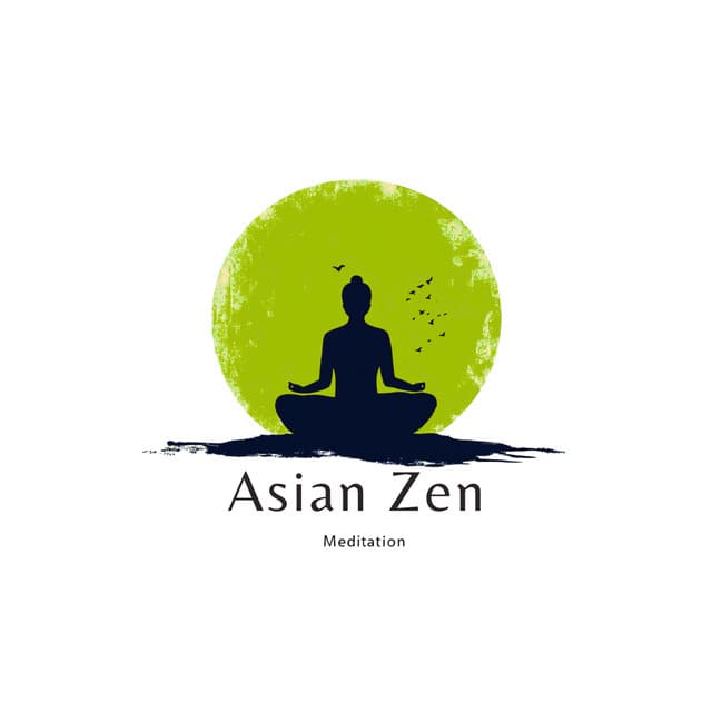 Zen Tranquility Sounds of the East - Relaxation And Meditation