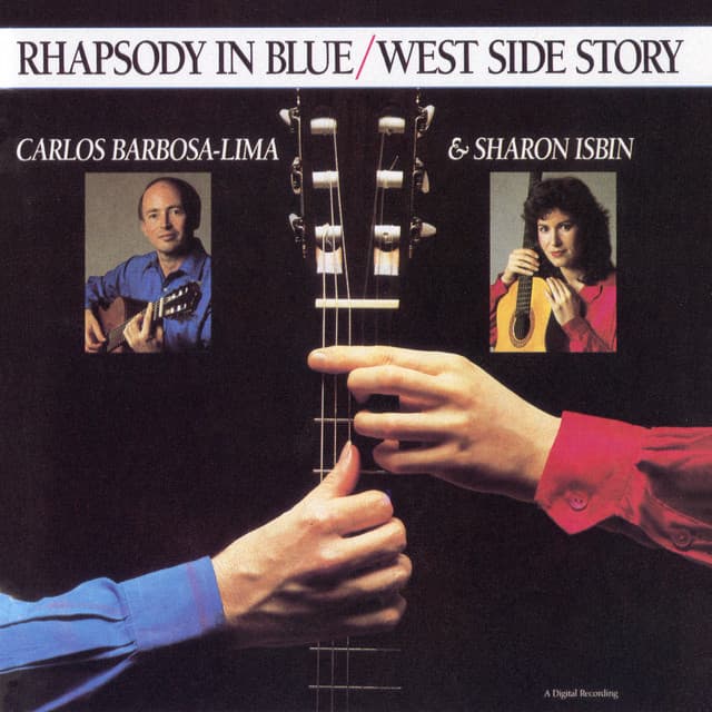 Rhapsody In Blue / West Side Story - Carlos Barbosa-Lima