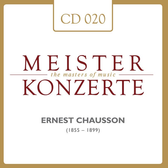 Ernest Chausson - Ernest Chausson