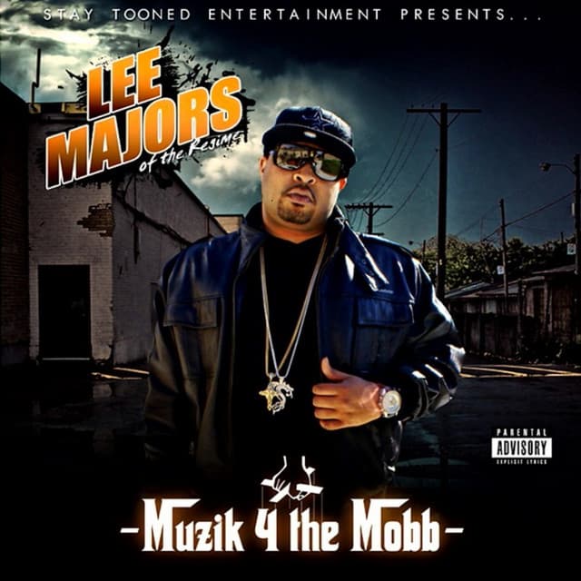 Muzik 4 The Mobb - Lee Majors
