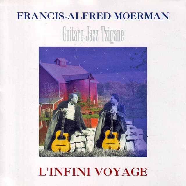 L'Infini Voyage - Francis Alfred Moerman