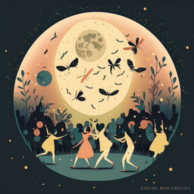 Dancing with Fireflies - Meditation Guru