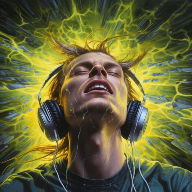 Thunder Meditations: Serene Harmony - JBE Nature Sounds