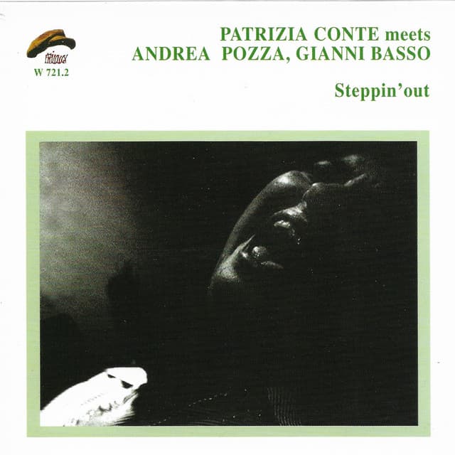 Steppin' Out - Patrizia Conte
