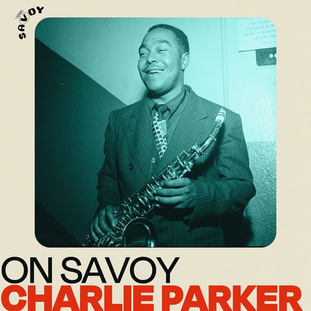 On Savoy: Charlie Parker - Charlie Parker