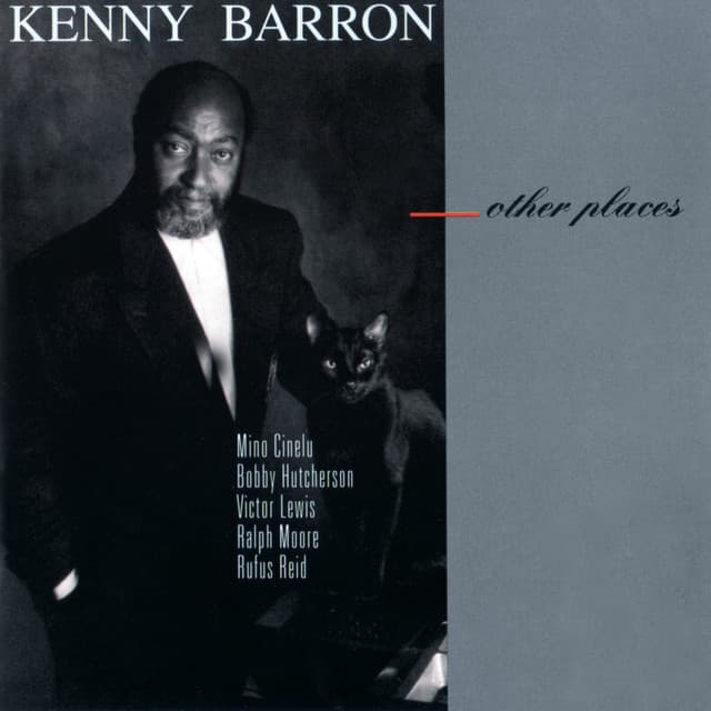 Other Places - Kenny Barron
