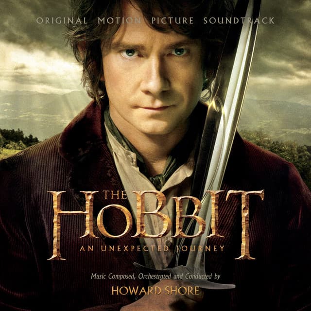 The Hobbit: An Unexpected Journey - Howard Shore