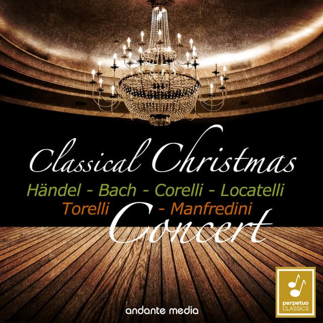 Classical Christmas Concert - Klaus Rothaupt