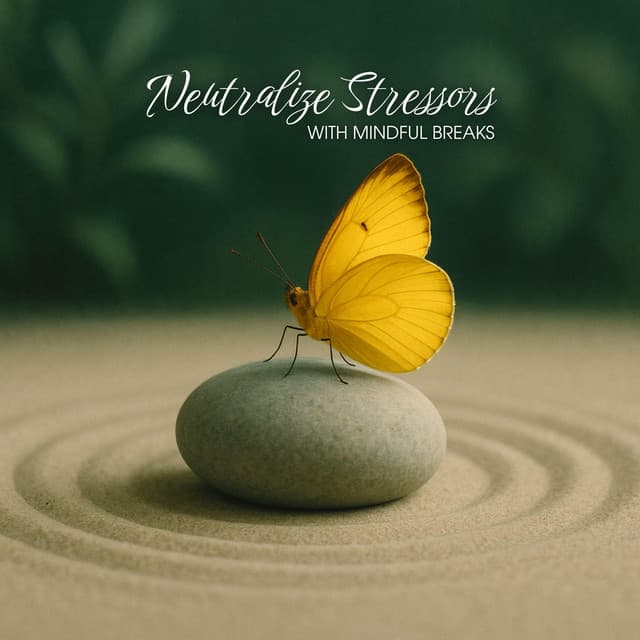 Neutralize Stressors with Mindful Breaks - Relaxation Meditation Songs Divine